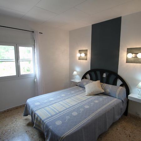 Miquel - Pretty Holiday Property With Garden And Private Pool In Moraira Eksteriør bilde