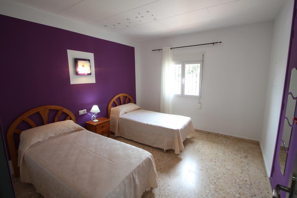 Miquel - Pretty Holiday Property With Garden And Private Pool In Moraira Eksteriør bilde